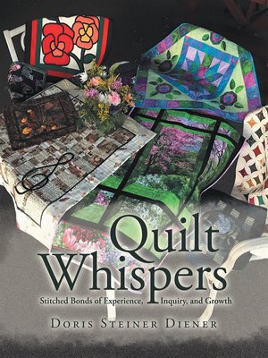 cover image of Quilt Whispers